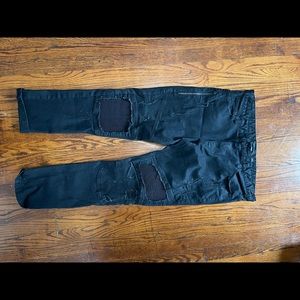 Used black jeans in great shape